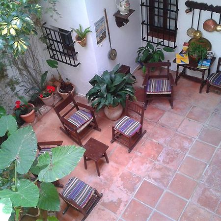 Hostal Gran Capitan Chipiona Esterno foto