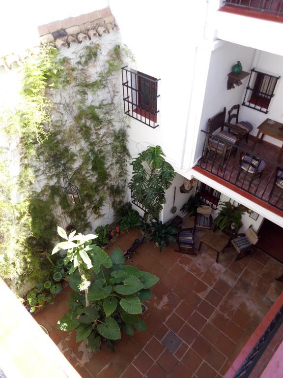 Hostal Gran Capitan Chipiona Esterno foto