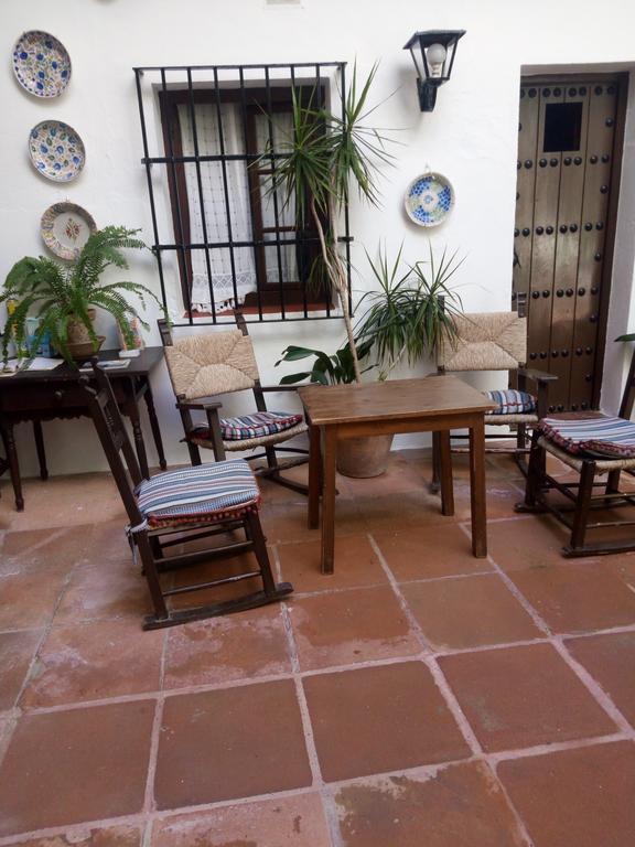 Hostal Gran Capitan Chipiona Esterno foto