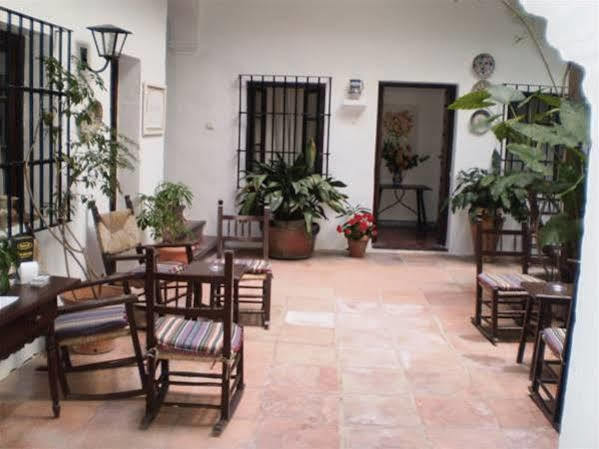 Hostal Gran Capitan Chipiona Esterno foto