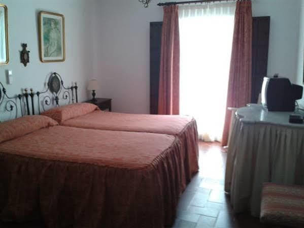 Hostal Gran Capitan Chipiona Esterno foto