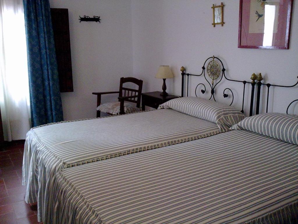 Hostal Gran Capitan Chipiona Esterno foto